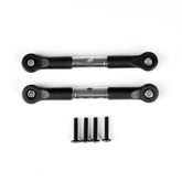 HOSIM RC Car Drag Link 1:10 Scale C12028 for X05 X15W X06 X07 X08(2PCS/Length 6.9cm)